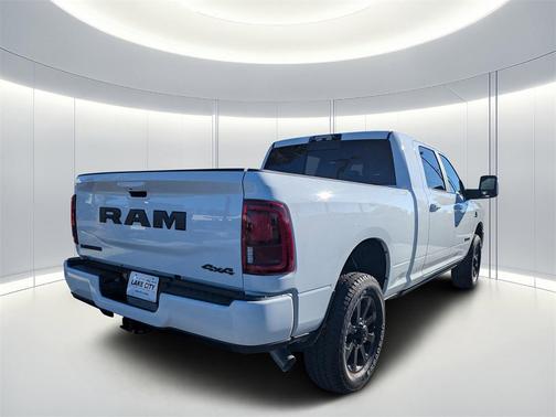 2025 RAM 3500 Laramie Mega Cab 4x4 6'4' Box