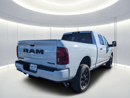 2025 RAM 3500 Laramie Mega Cab 4x4 6'4' Box