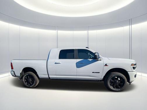 2025 RAM 3500 Laramie Mega Cab 4x4 6'4' Box