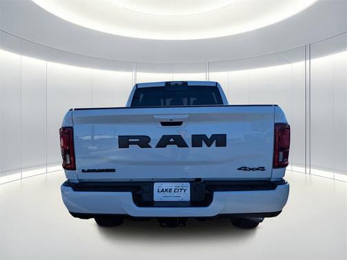 2025 RAM 3500 Laramie Mega Cab 4x4 6'4' Box