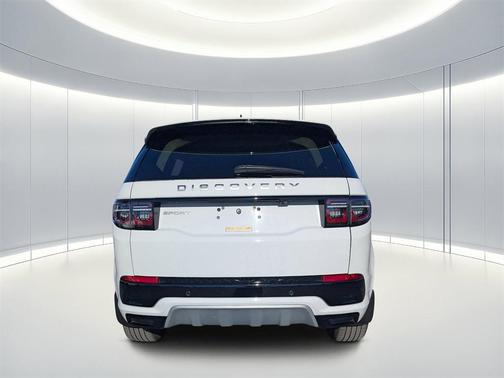 2025 Land Rover Discovery Sport S
