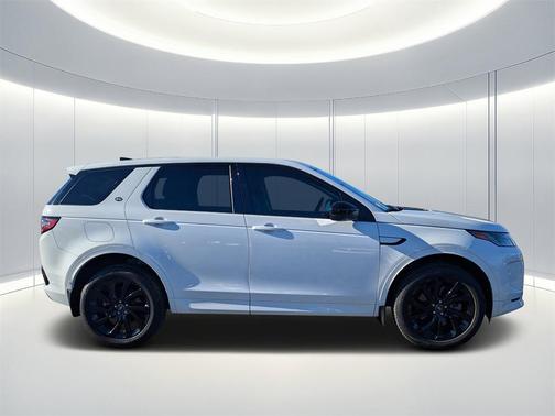 2025 Land Rover Discovery Sport S