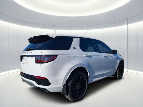 2025 Land Rover Discovery Sport S