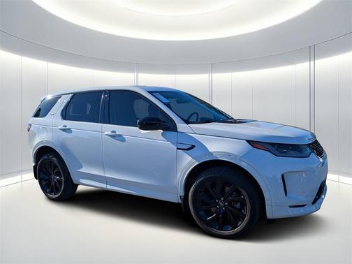 2025 Land Rover Discovery Sport S
