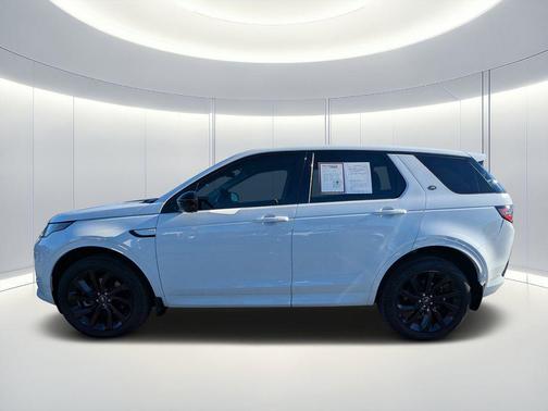 2025 Land Rover Discovery Sport S