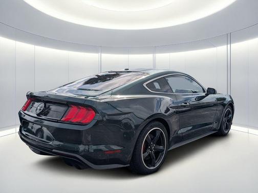 DARK HIGHLAND GREEN 2019 Ford Mustang Bullitt