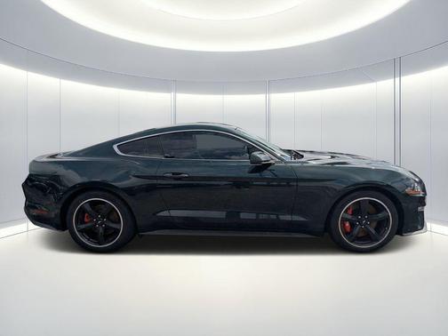 DARK HIGHLAND GREEN 2019 Ford Mustang Bullitt