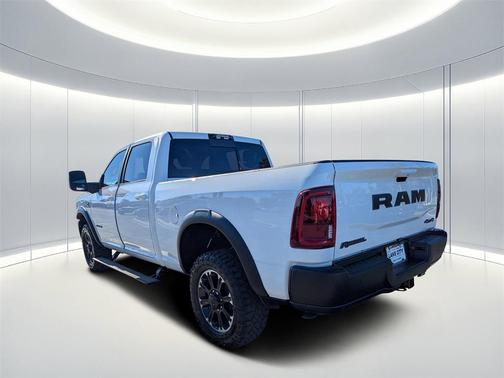 2026 RAM 2500 Rebel