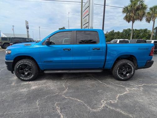 2025 RAM 1500 Warlock