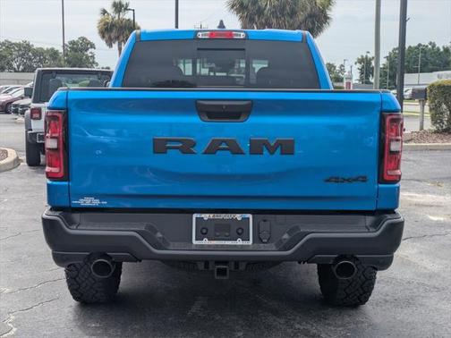 2025 RAM 1500 Warlock