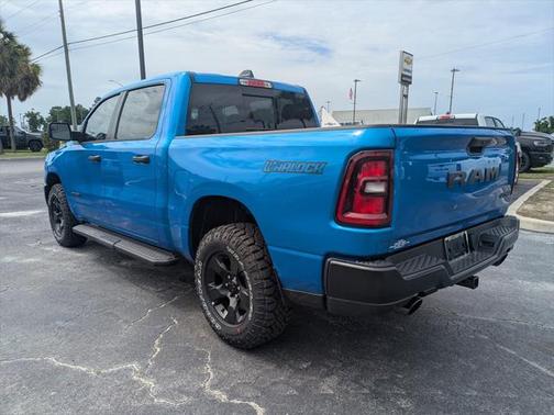 2025 RAM 1500 Warlock