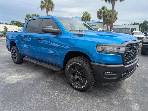 2025 RAM 1500 Warlock
