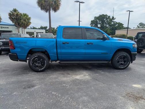 2025 RAM 1500 Warlock