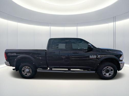 2018 RAM 2500 Tradesman Crew Cab 4x4 6'4' Box