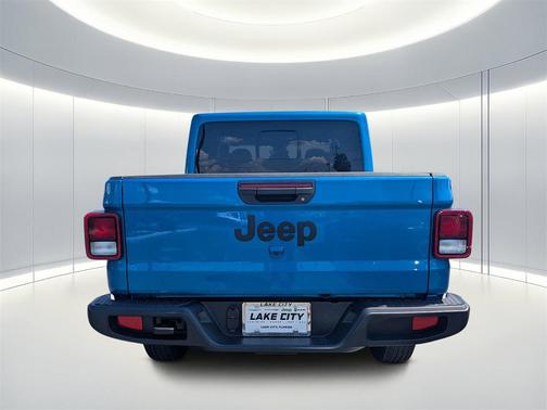 2025 Jeep Gladiator Sport S