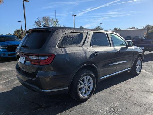 2020 Dodge Durango SXT AWD