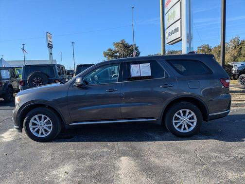 2020 Dodge Durango SXT AWD