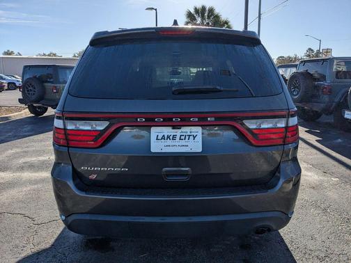 2020 Dodge Durango SXT AWD