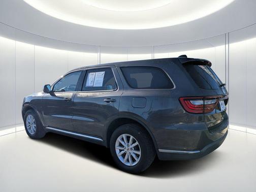 2020 Dodge Durango SXT AWD