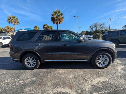 2020 Dodge Durango SXT AWD