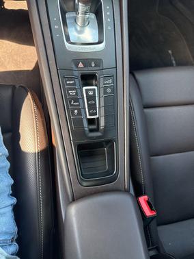 2016 Porsche 911 Turbo S