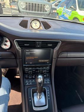 2016 Porsche 911 Turbo S