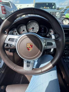 2016 Porsche 911 Turbo S