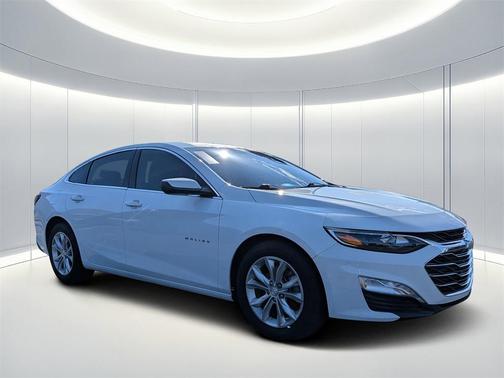 2021 Chevrolet Malibu FWD LT