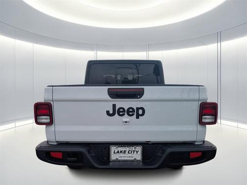 2025 Jeep Gladiator Sport S