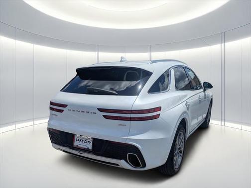 2025 Genesis GV70 2.5T AWD