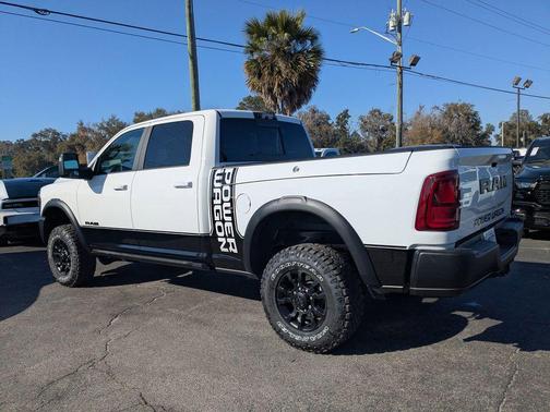 2026 RAM 2500 Power Wagon