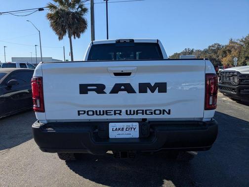 2026 RAM 2500 Power Wagon