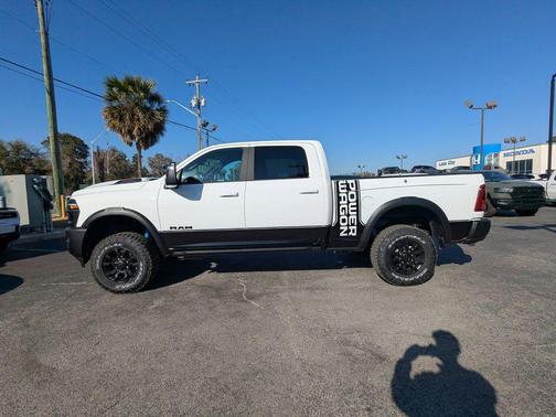 2026 RAM 2500 Power Wagon
