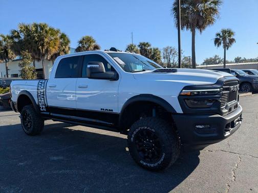 2026 RAM 2500 Power Wagon