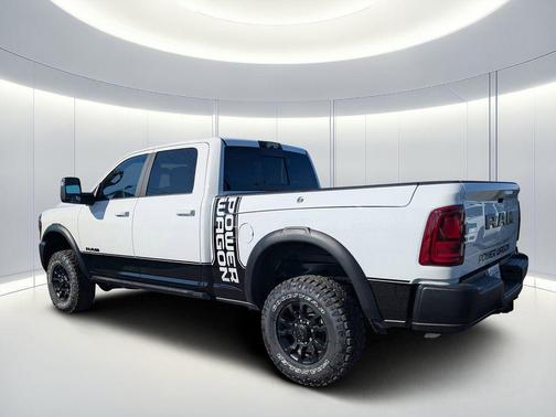 2026 RAM 2500 Power Wagon