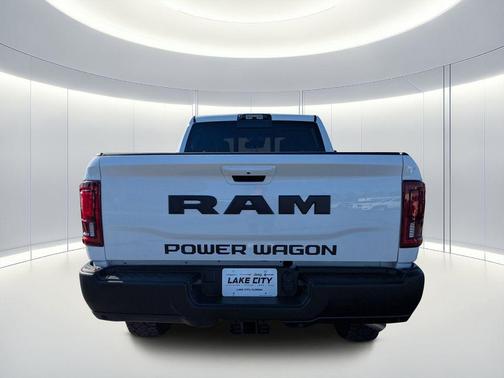 2026 RAM 2500 Power Wagon