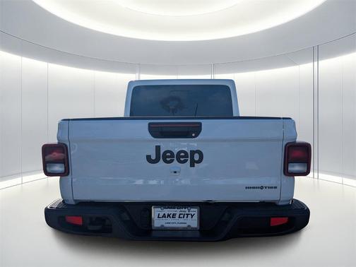 2025 Jeep Gladiator High Tide