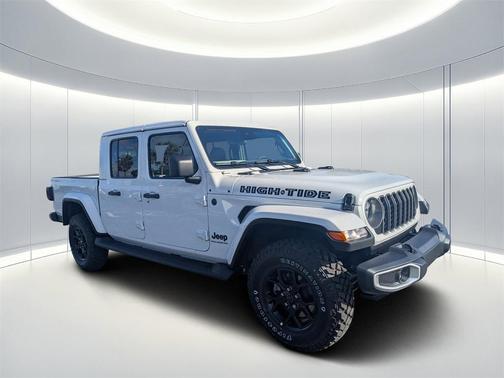2025 Jeep Gladiator High Tide