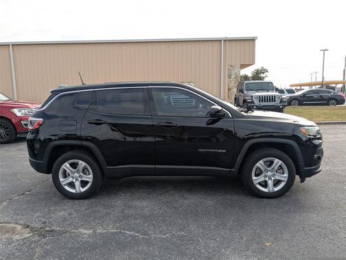 2023 Jeep Compass Sport