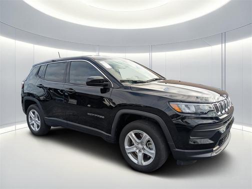 2023 Jeep Compass Sport