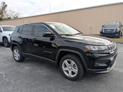 2023 Jeep Compass Sport