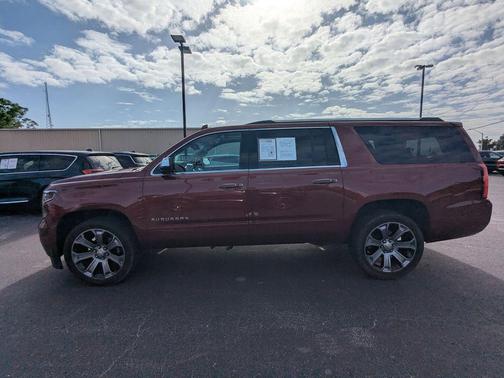 2019 Chevrolet Suburban Premier
