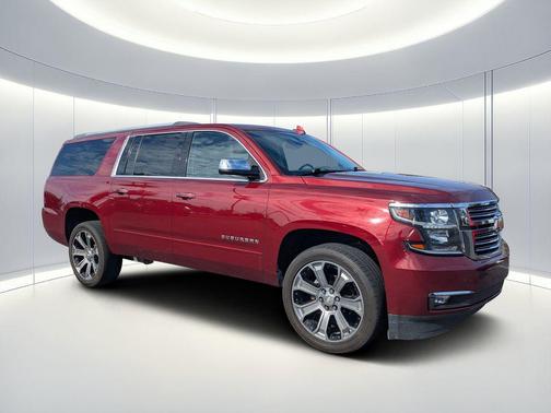 2019 Chevrolet Suburban Premier
