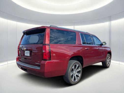 2019 Chevrolet Suburban Premier