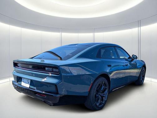 Pitch Black 2026 Dodge Charger R/T