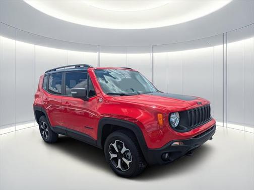 2020 Jeep Renegade Trailhawk