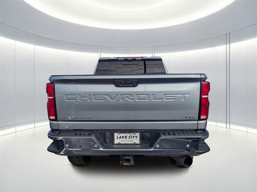 2024 Chevrolet Silverado 2500 LTZ