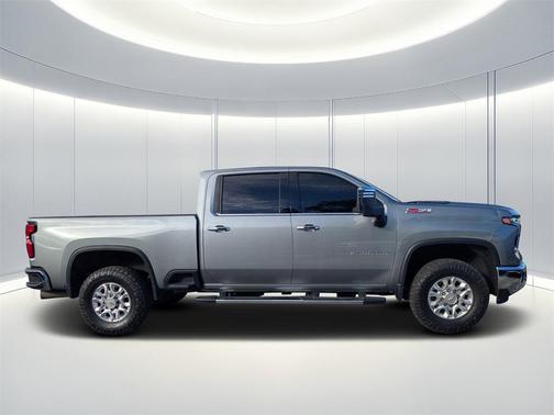 2024 Chevrolet Silverado 2500 LTZ
