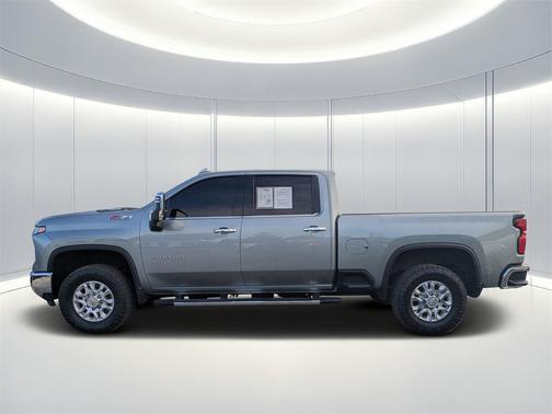 2024 Chevrolet Silverado 2500 LTZ
