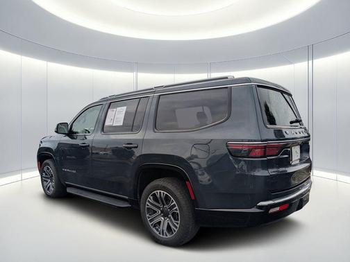 2024 Jeep Wagoneer Series II 4x4